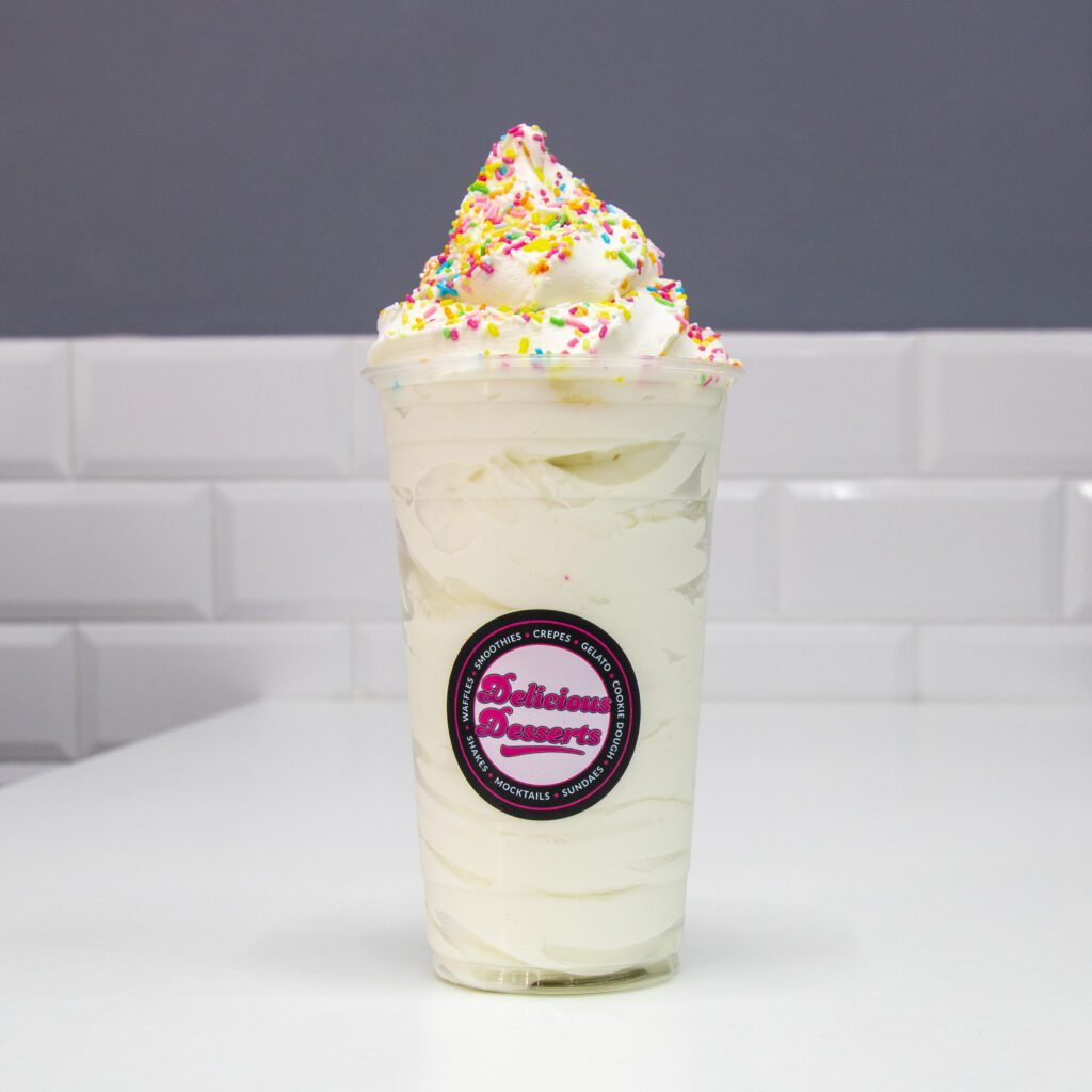 delicious desserts ice cream