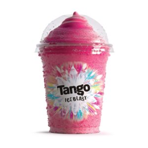 tango ice blast red