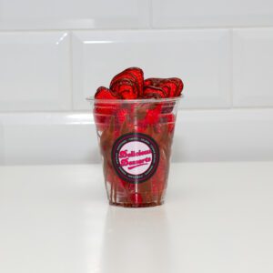 Strawberry Chocolate Cup