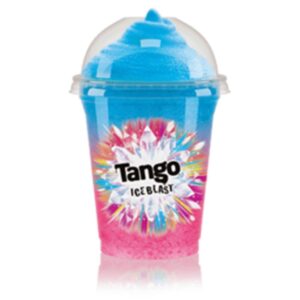 Tango Ice Blast Blue Raspberry & Red Cherry