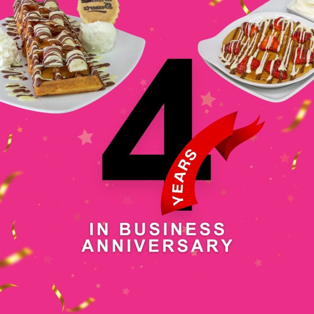 Our Blog Delicious Desserts