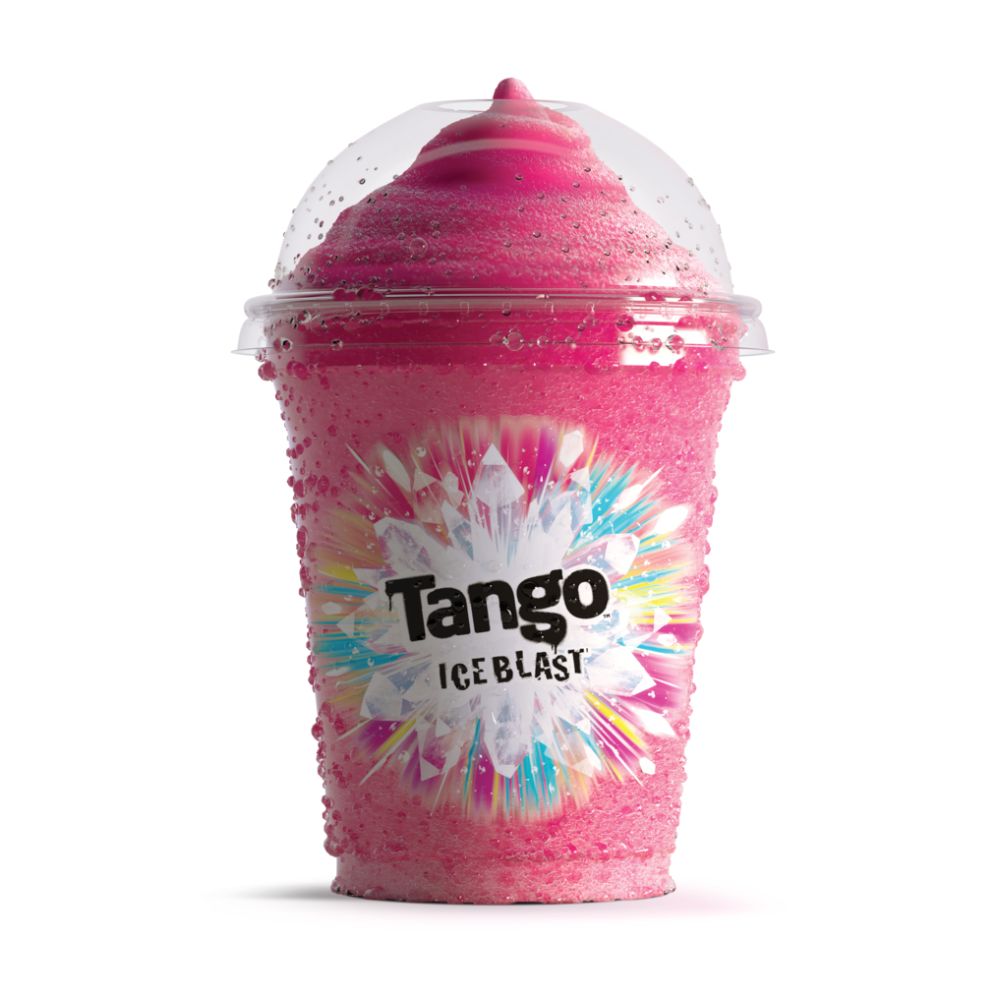 tango ice blast red