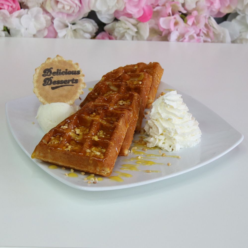 Maple Waffles
