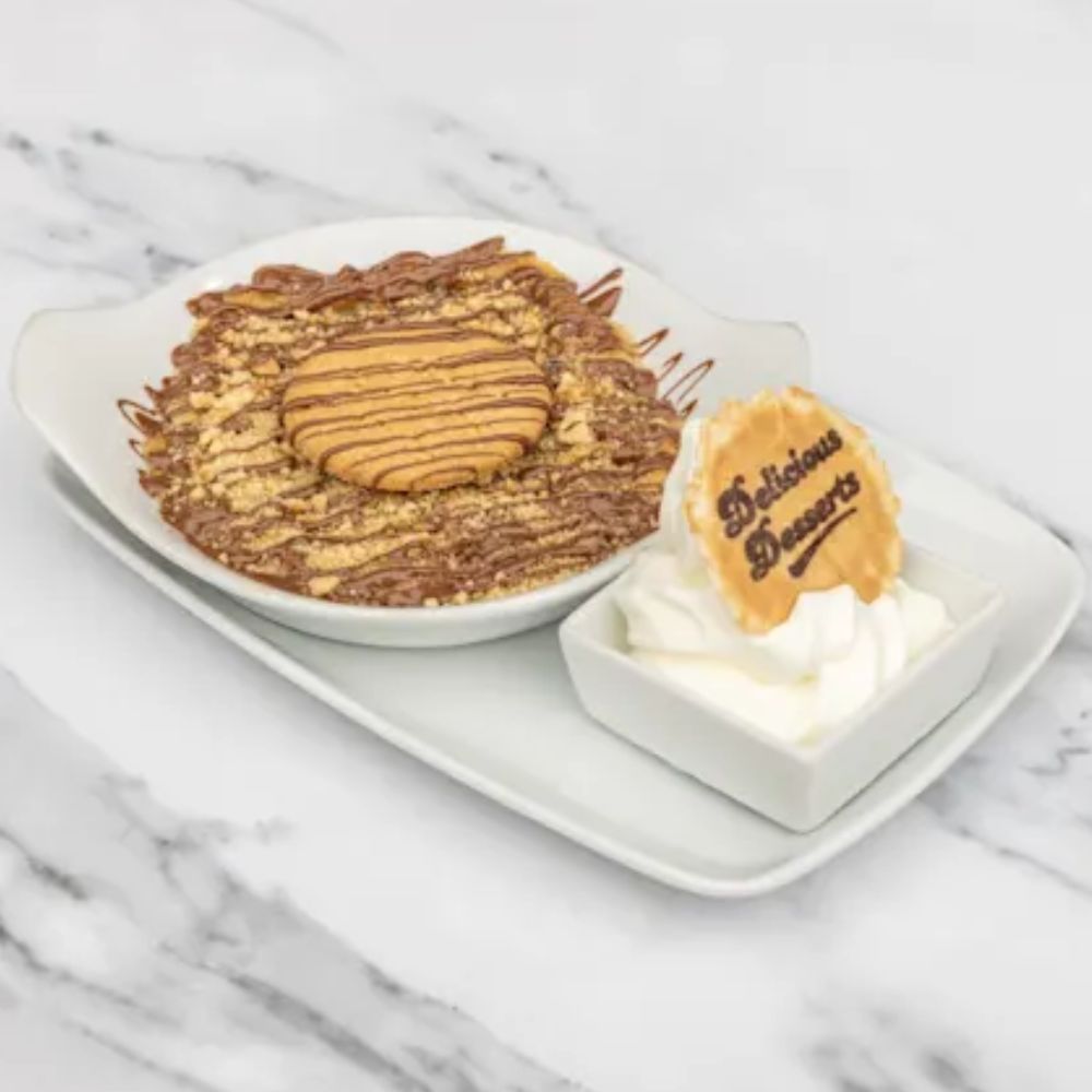 digestive cookie dough