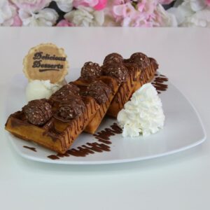 ferroro waffle
