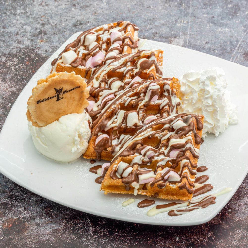 Order Online Delicious Desserts
