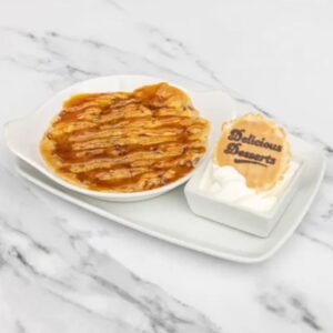 toffee cookie dough