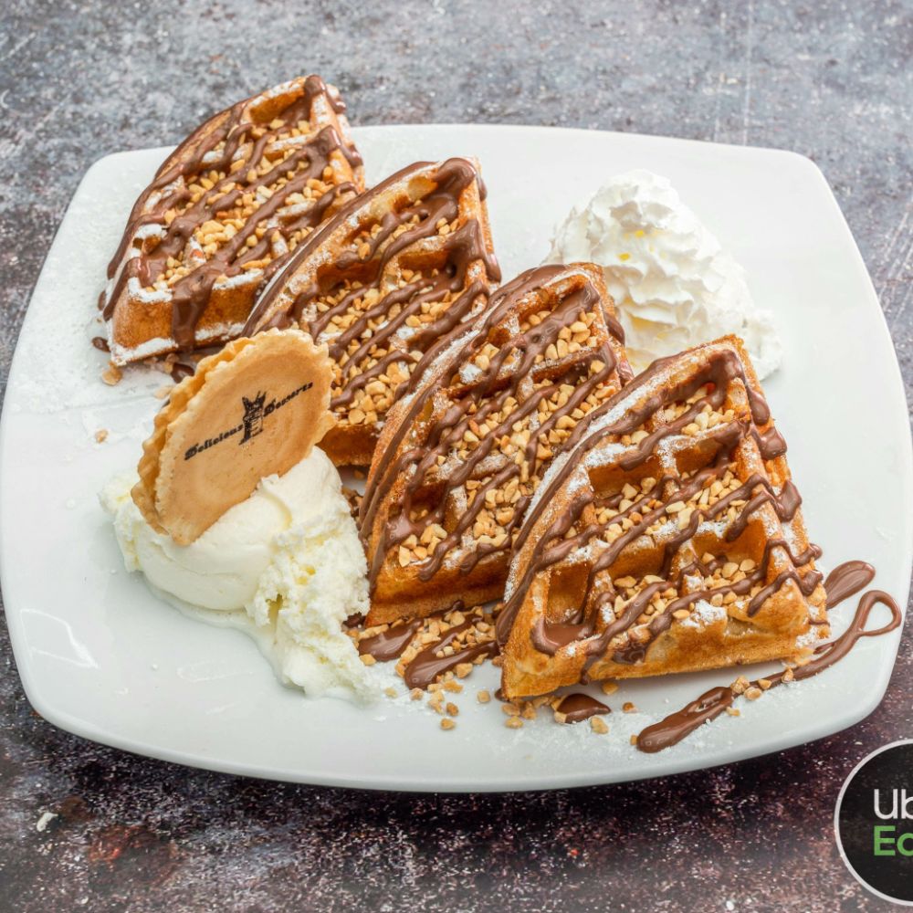 Nutter Waffle
