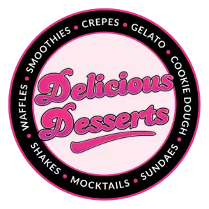 delicious desserts logo