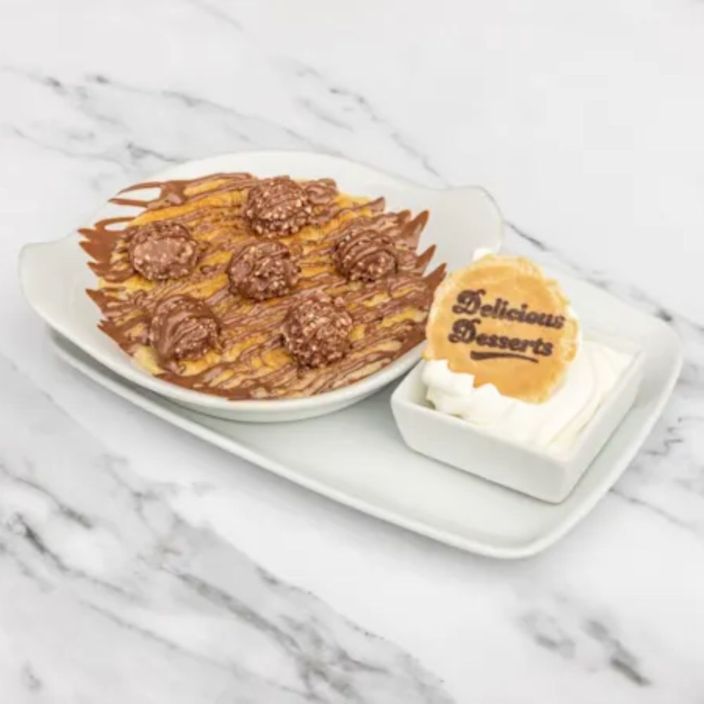 ferrero cookie dough