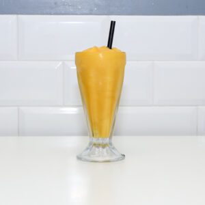 Peachy Peachy Smoothie (Vegan)