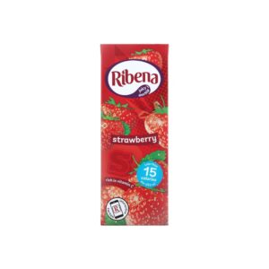 Ribena Strawberry