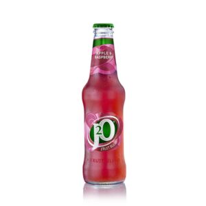 J20 Apple & Raspberry