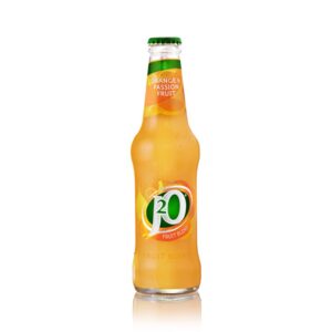 J20 Orange & Passion