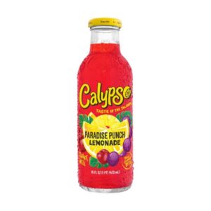 Calypso Red