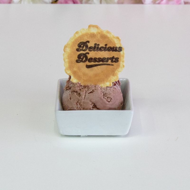 gelato ice cream 1 scoop