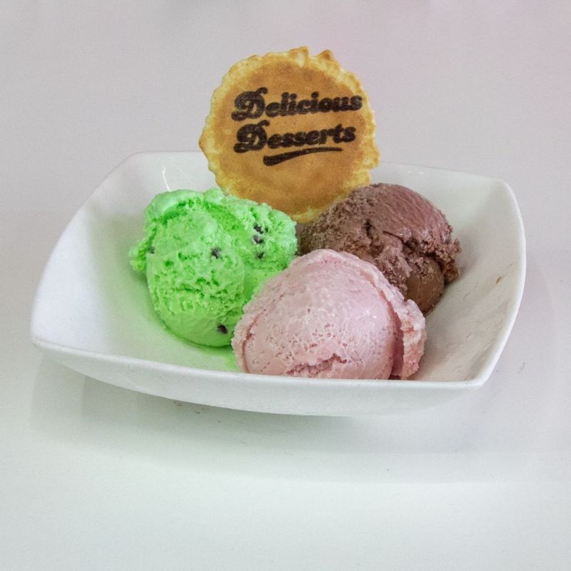 gelato ice cream takeaway