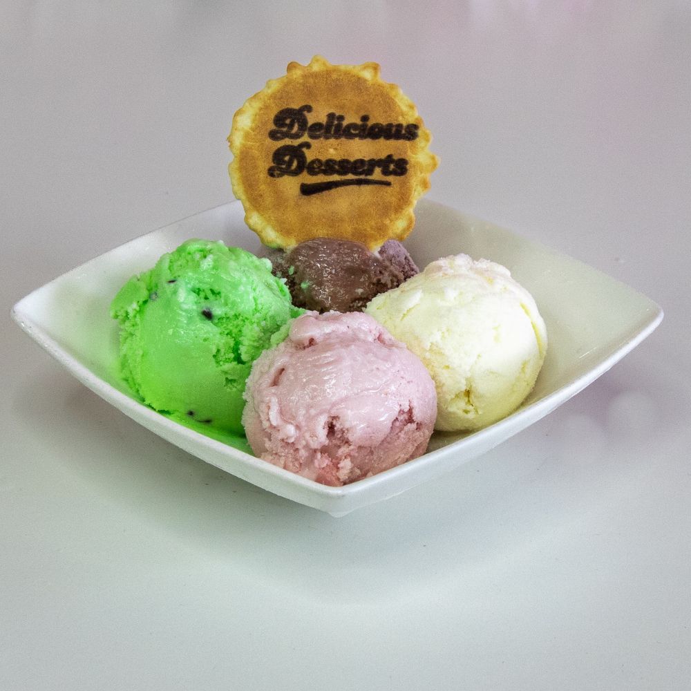 gelato ice cream luton 4 scoops