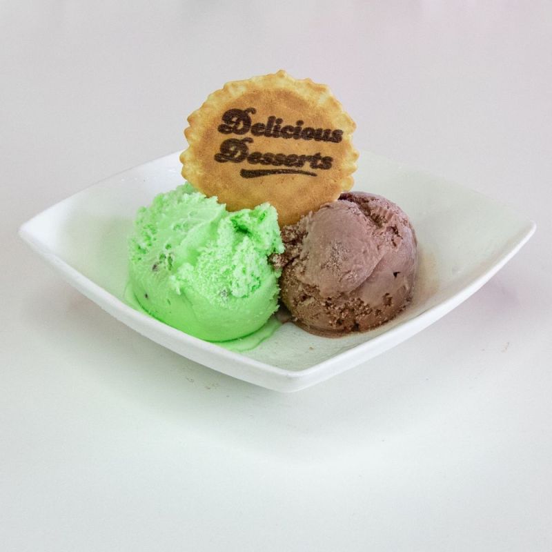 gelato 2 scoops