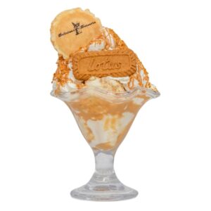 Biscoff Lotus Sundae