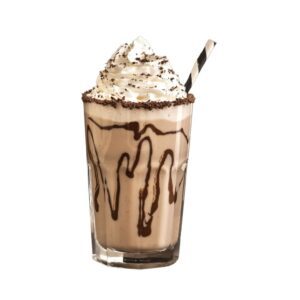 Cookie & Cream Frappe