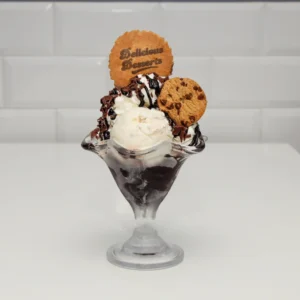Cookie Dough Sundae