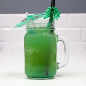 Hawaiian Passion Mocktail