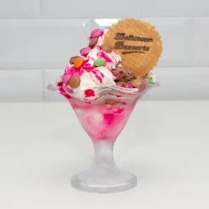 Smarties Surprise Sundae