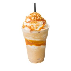 Toffee Iced Frappe
