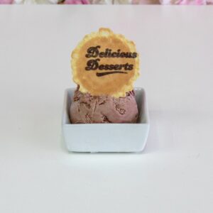 gelato ice cream 1 scoop