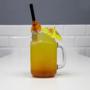 Passion Fusion Mocktail