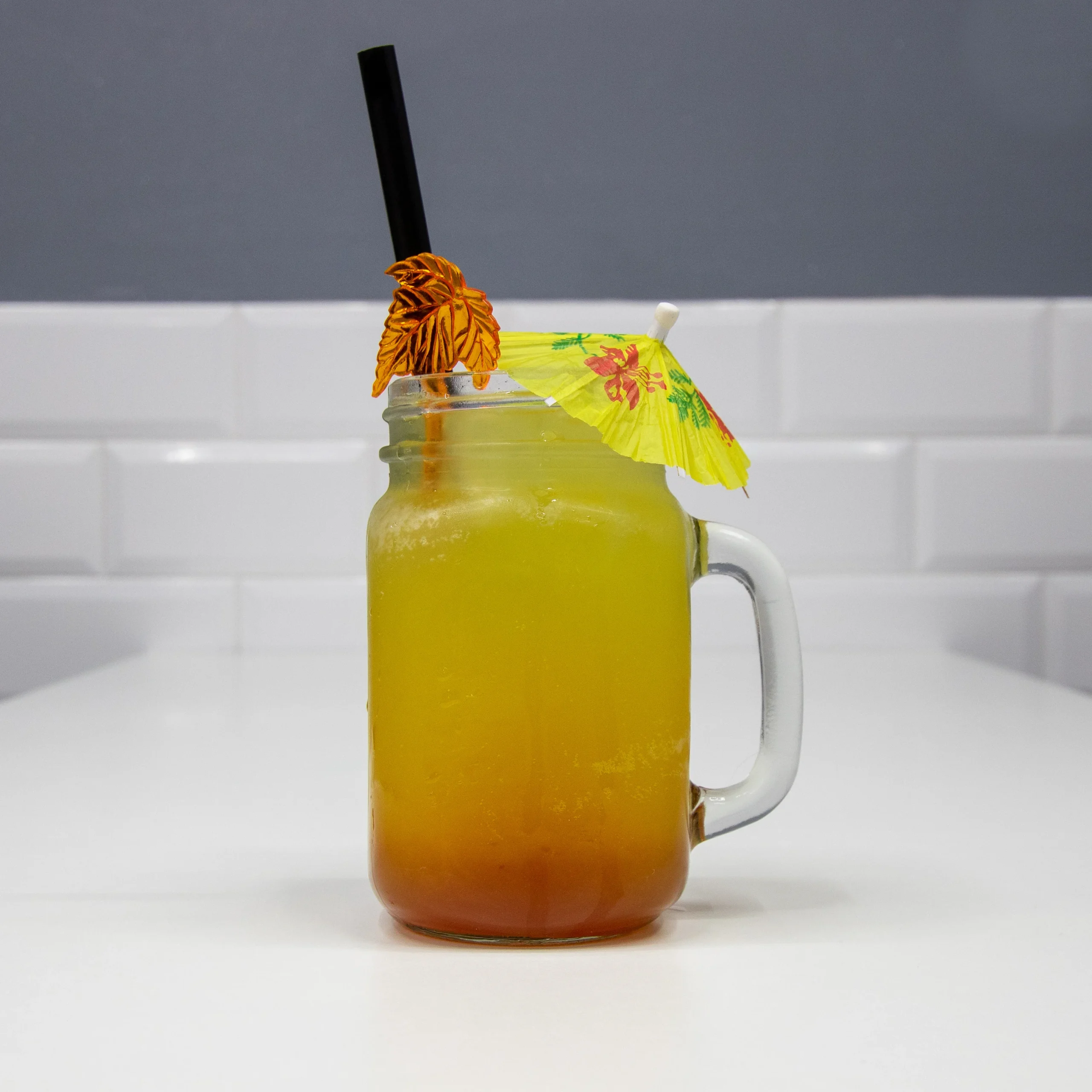 Passion Fusion Mocktail