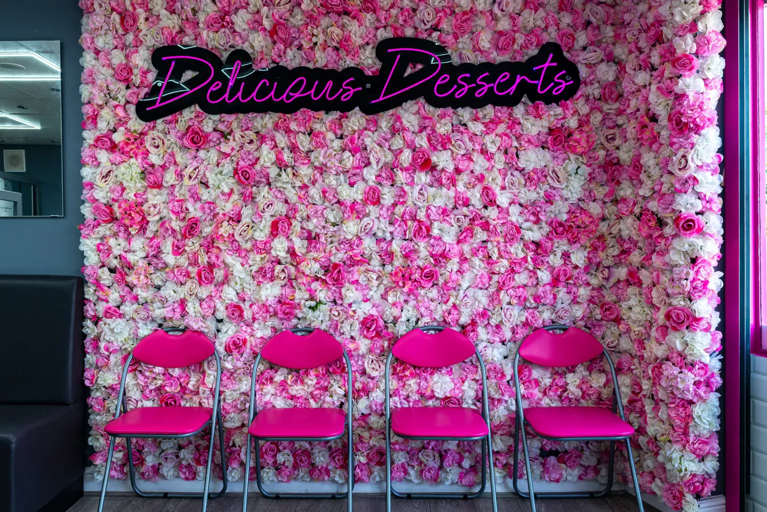 About us Delicious Desserts