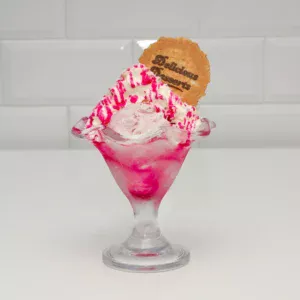 Coconut Island Sundae