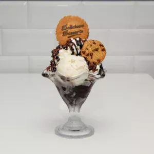 Cookie Dough Sundae