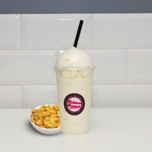 Cornflake Cake Shake