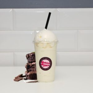 Fudge Cake Shake
