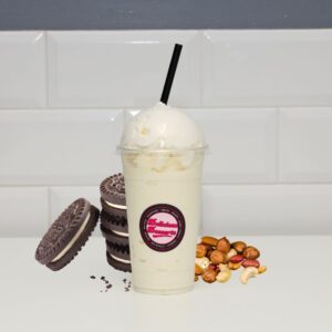 Nutty Oreo