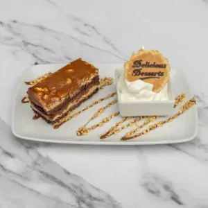 Peanut Butter Stack
