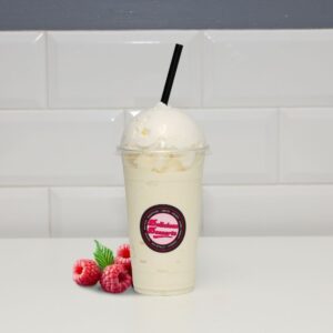 Raspberry Ripple Shake