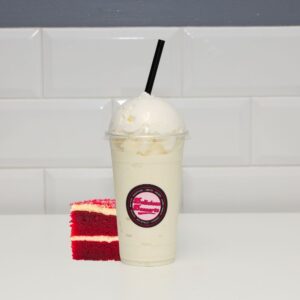 Red Velvet Cake Shake
