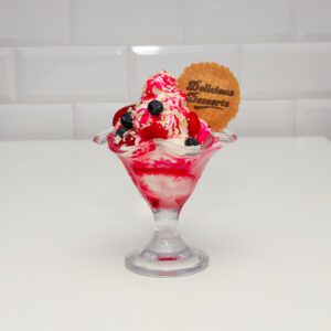 Very Berry Sundae