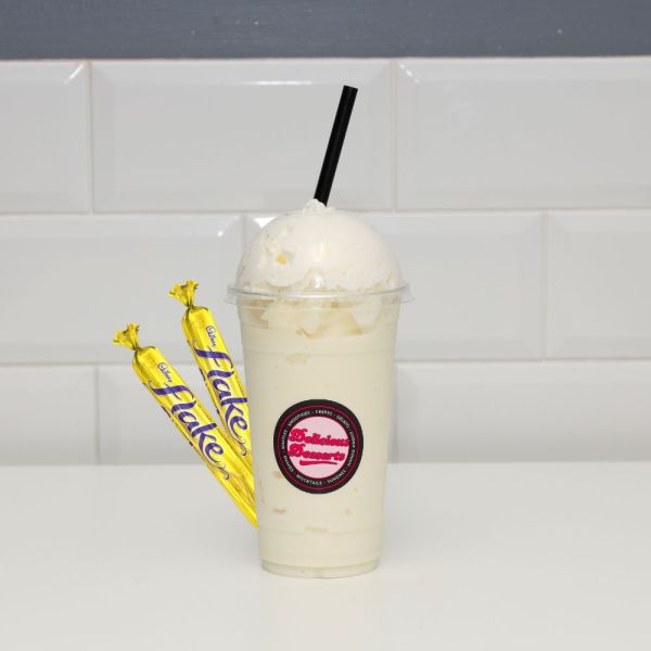 flake milkshake