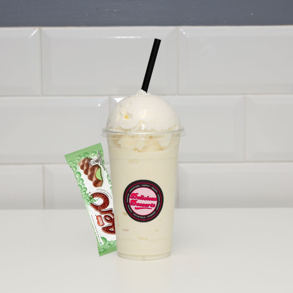 aero milkshake