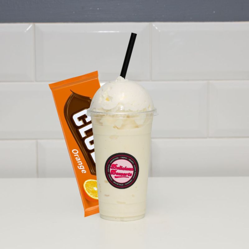 club milkshake