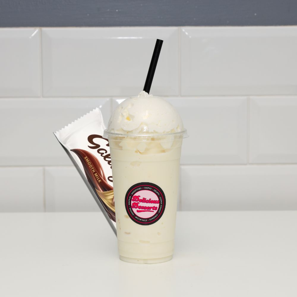 galaxy smooth milkshake