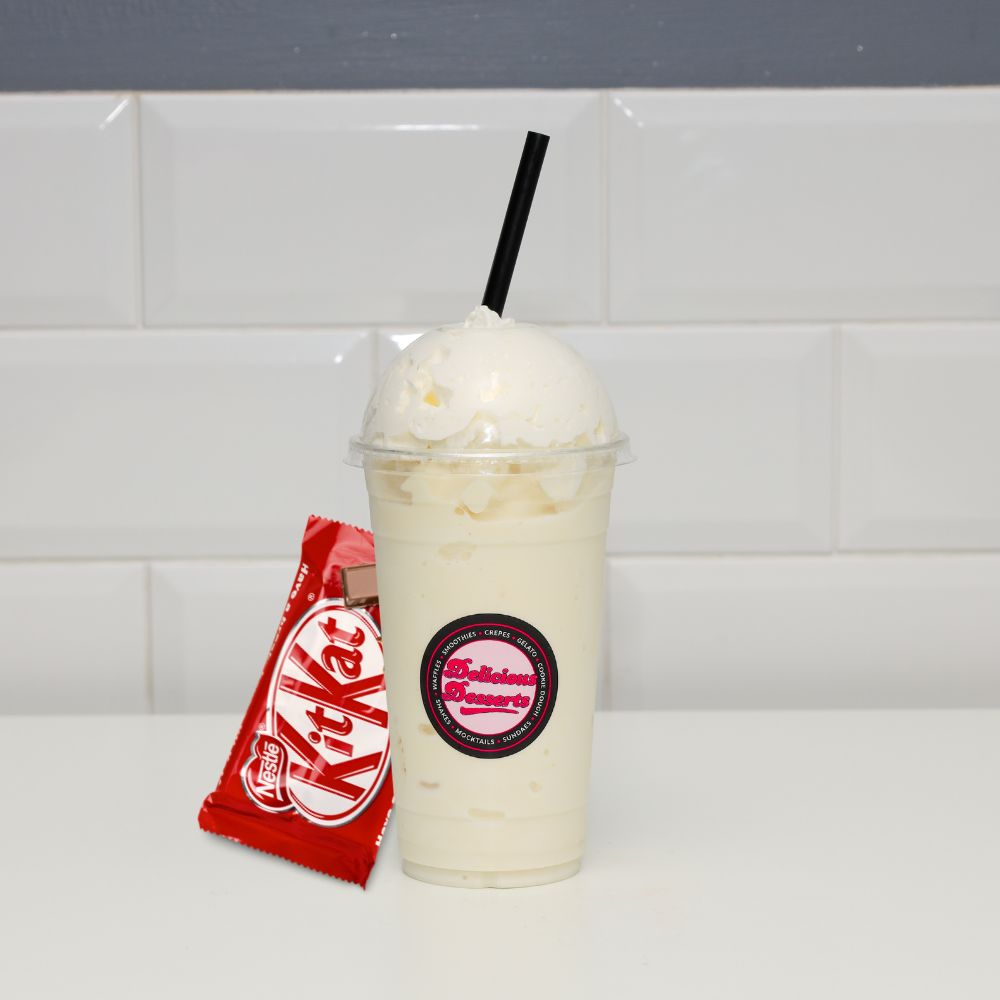 kit kat milkshake