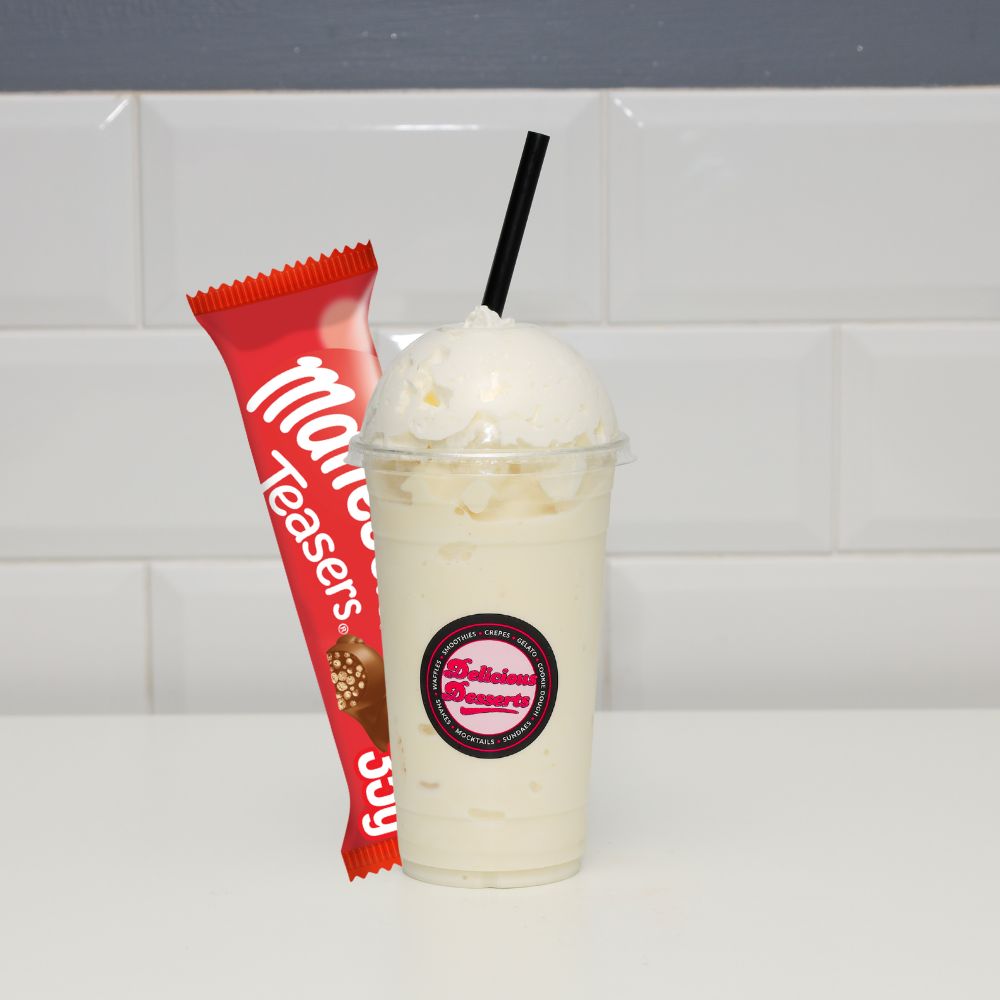 maltesers milkshake