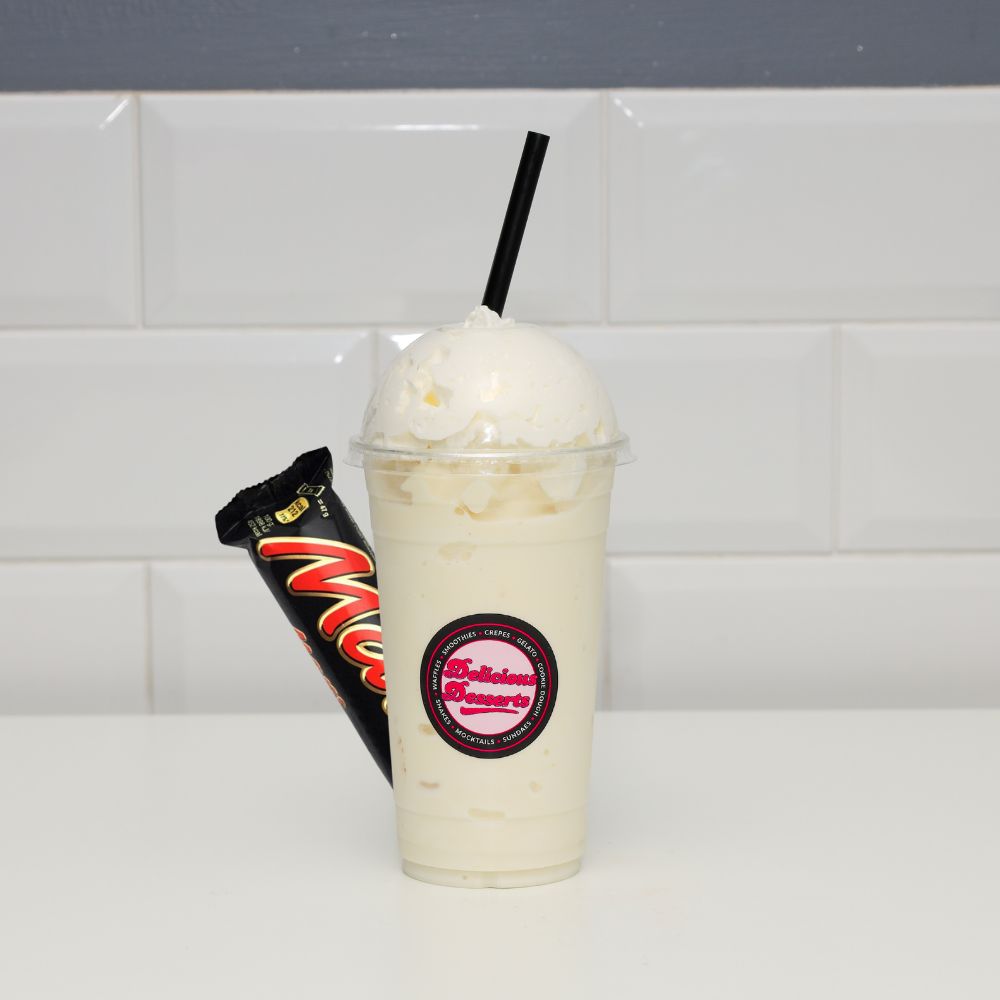 mars milkshake