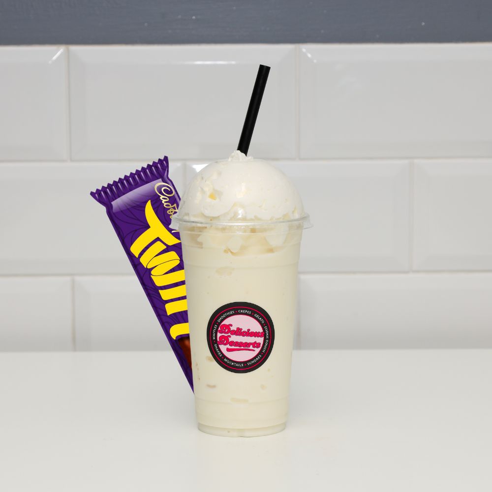 twirl milkshake